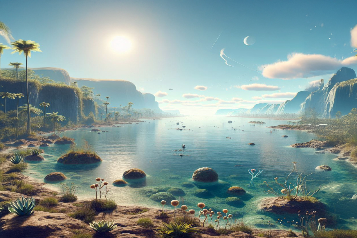 Palaeoclimate & Volcanology